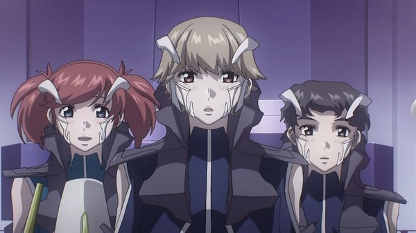 蒼穹のファフナー EXODUS (63)