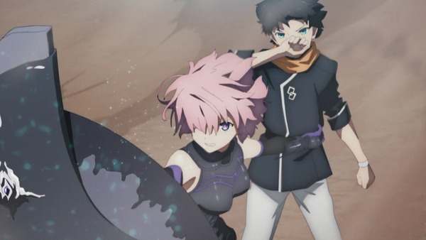 「FateGrand Order」FGO 7話感想  (45)