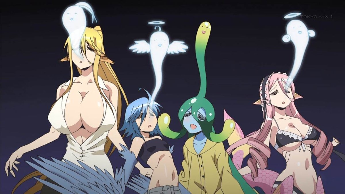 モンスター娘のいる日常 六話 感想 脱皮に産卵 動物として必要なことだから問題ないよねっ 萌ログ モンスター娘のいる日常 六話 感想 脱皮に産卵 動物として必要なことだから問題ないよねっ 萌ログ