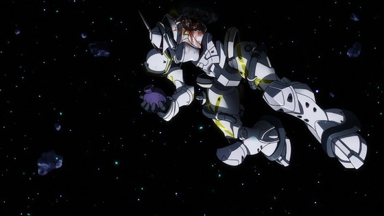 「機動戦士Gundam GQuuuuuuX」ジークアクス 12話感想 (224)