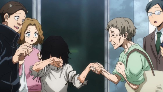 「僕のヒーローアカデミア」170話感想  (16)