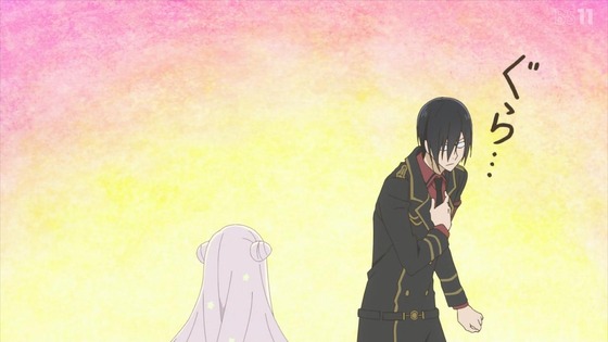 「かつて魔法少女と悪は敵対していた。」4話感想 (9)