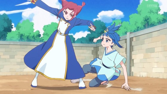 「ひろがるスカイ！プリキュア」ひろプリ 14話感想 (25)