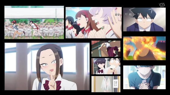 「古見さんは、コミュ症です。」12話感想 最終回 (182)