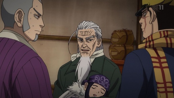 「ゴールデンカムイ」9話感想 (152)