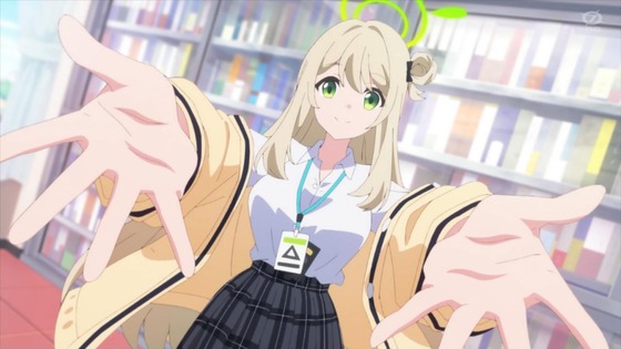 「ブルアカ」3話感想 (45)