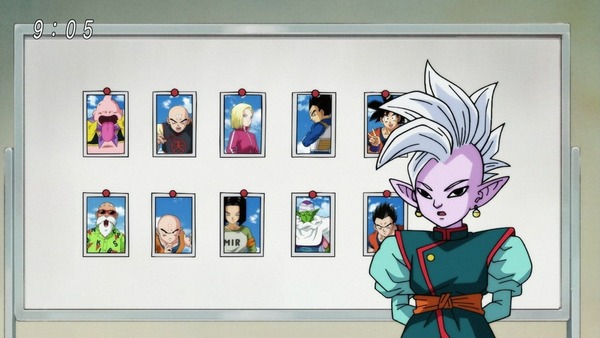 「ドラゴンボール超」91話 (3)