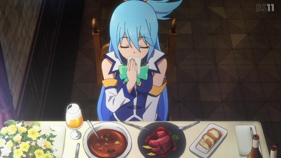「この素晴らしい世界に祝福を!3」7話感想 (4)