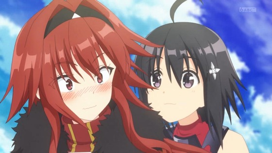 「防振り」2期 6話感想 (27)