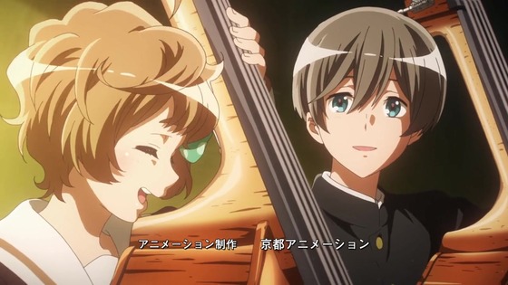 「響け!ユーフォニアム3」3期 4話感想 (127)