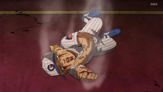 「ジョジョの奇妙な冒険 6部」23話感想 (47)