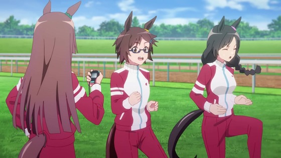 「ウマ娘」ROAD TO THE TOP 2話感想 (20)