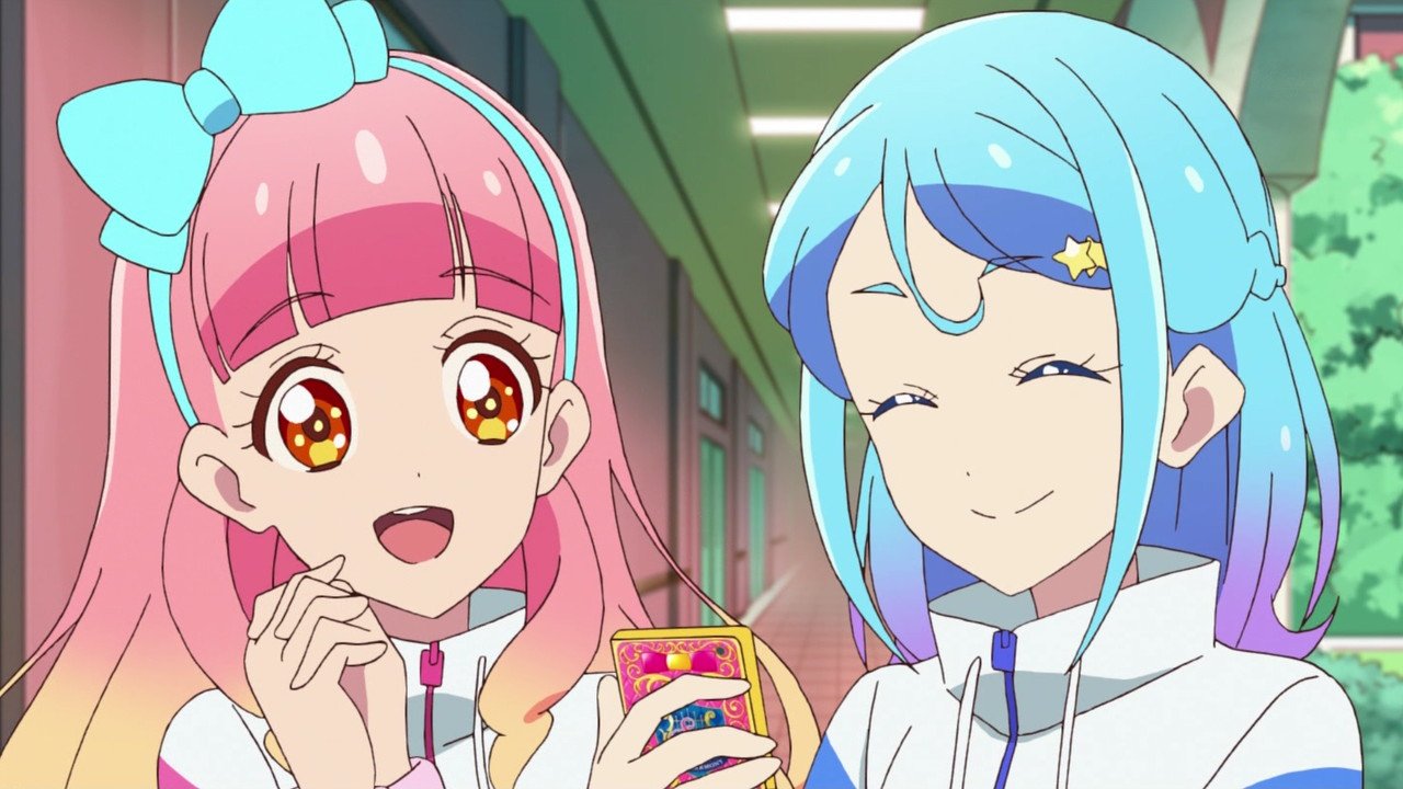 アイカツフレンズ 33話感想 笑顔でやりたい放題カレンさん ハニキャ優勝 ピュアパレに特別賞 実況 画像まとめ ポンポコにゅーす ファン特化型アニメ感想サイト アイカツフレンズ 33話感想 笑顔でやりたい放題カレンさん ハニキャ優勝 ピュアパレに特別賞 実況 画像まとめ ポンポコにゅーす ファン特化型アニメ感想サイト