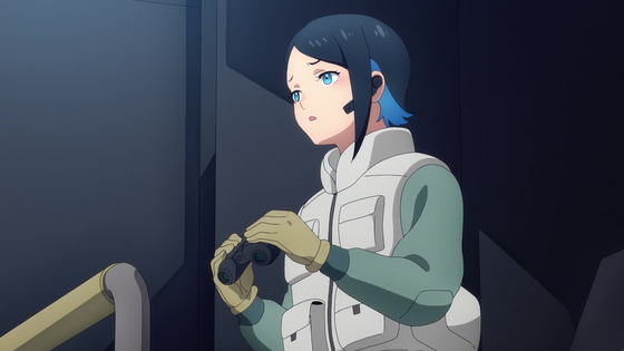 「機動戦士ガンダム 水星の魔女」4話感想 (40)