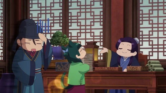 「薬屋のひとりごと」19話感想 (25)