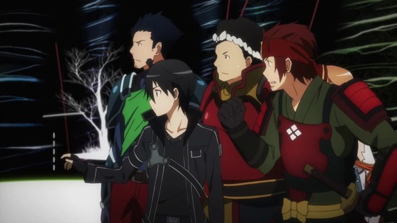 「SAO ソードアート・オンライン」9話感想 (54)