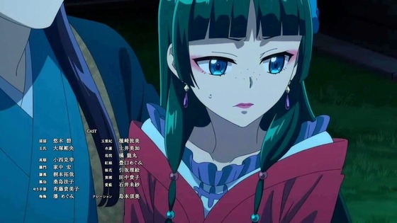 「薬屋のひとりごと」24話感想 (65)