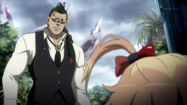 「マクロスΔ(デルタ)」18話 (11)