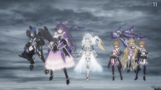 「デート・ア・ライブV」5期 3話感想 (4)