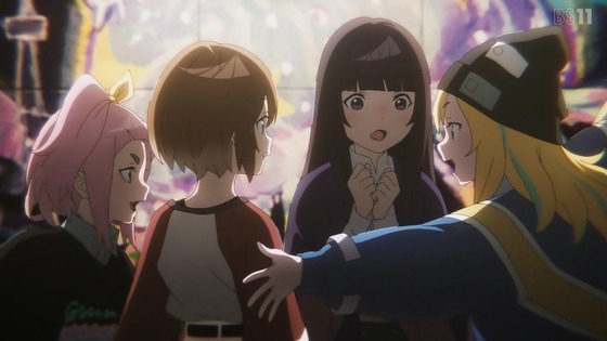 「夜のクラゲは泳げない」2話感想 (21)