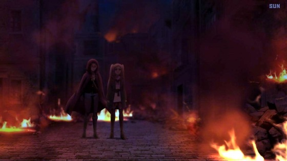 「異修羅」10話感想 (8)