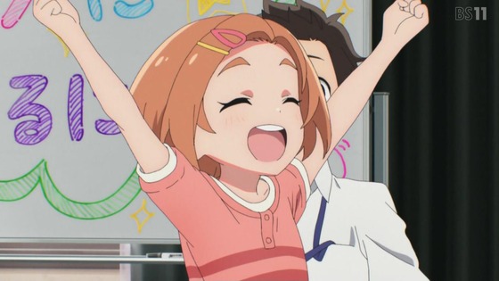 「アイドルマスター シンデレラガールズ U149」12話感想 最終回 (45)