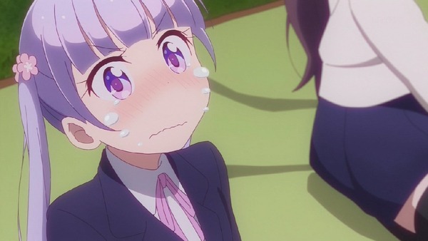 「NEW GAME！！」2期 1話 (103)
