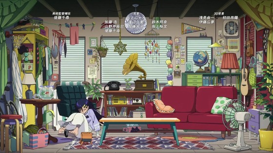 「機動戦士Gundam GQuuuuuuX」ジークアクス 1話感想 (128)