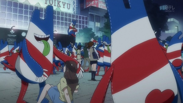 ガッチャマン クラウズ インサイト (3)