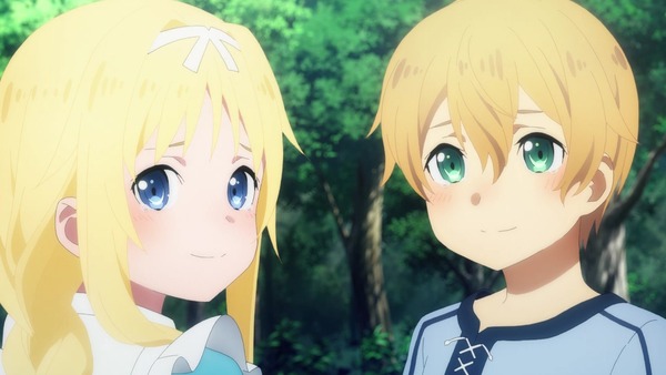 「 アリシゼーション」SAO3期 24話感想 (36)