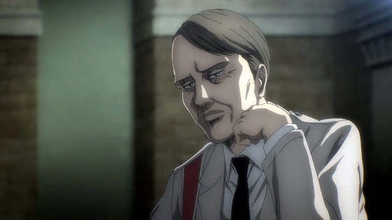 「進撃の巨人 The Final Season」61話(4期 2話)感想画像 (6)
