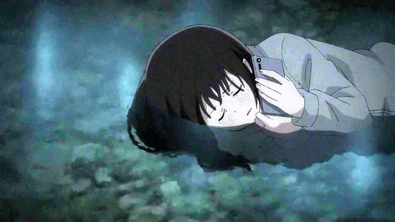 「スーパーカブ」11話感想 (13)