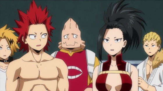 「僕のヒーローアカデミア」142話感想 (5)