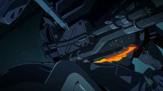 「機動戦士Gundam GQuuuuuuX」ジークアクス 1話感想 (103)