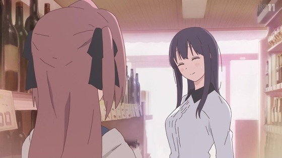 「上伊那ぼたん、酔へる姿は百合の花」2話感想 (9)