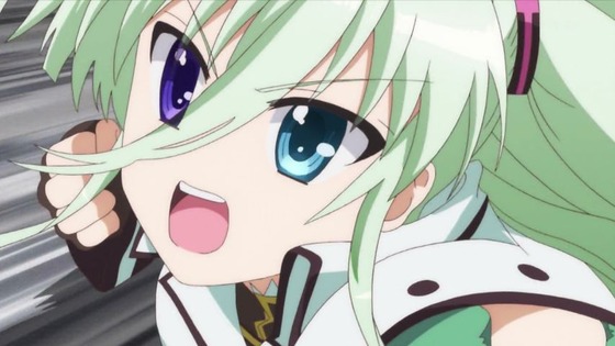 リリカルなのはViVid (33)