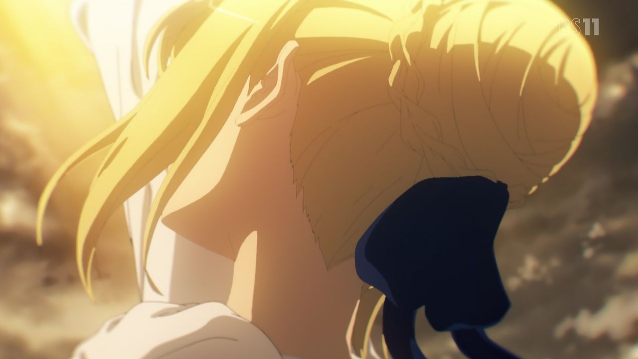 Fate Apocrypha 23話感想 モードレッドは女帝を討つため全てを懸ける シェイクスピアはジル ド レェを使いジャンヌを乱す 画像 ポンポコにゅーす ファン特化型アニメ感想サイト