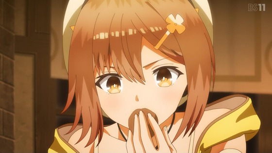 「ライザのアトリエ」10話感想 (37)