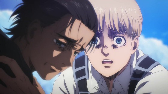 「進撃の巨人」完結編 後編 第五章(最終章)感想 (49)