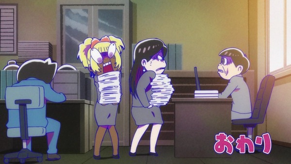 「おそ松さん」2期 10話 (27)