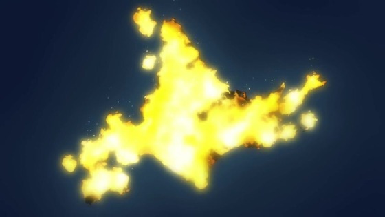 「ゴールデンカムイ」55話感想 (130)