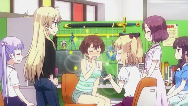 「NEW GAME!」 (7)