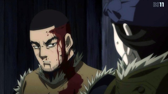 「ゴールデンカムイ」46話(4期 10話)感想 (73)