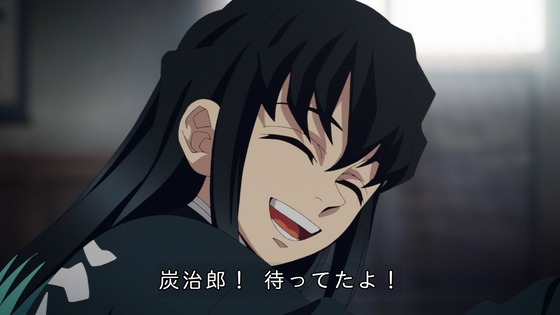 「鬼滅の刃」柱稽古編 4話感想 (5)