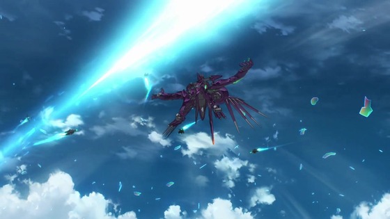 「蒼穹のファフナー THE BEYOND」4話感想 (9)