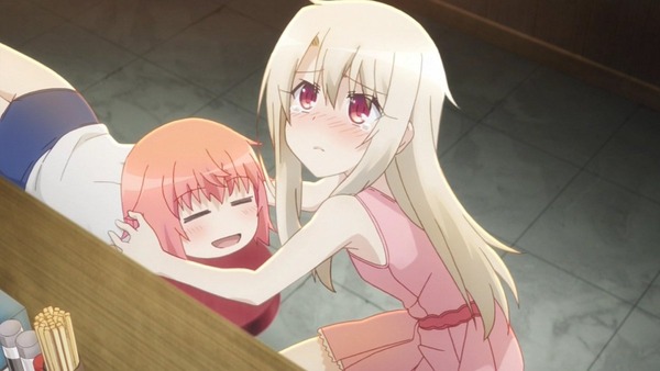 「プリズマ☆イリヤ ドライ!!」2話 (22)