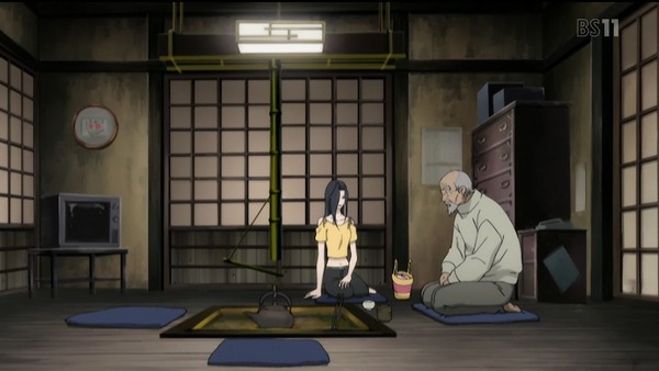 「地獄少女 宵伽」4期 10話(2期 12話) (16)