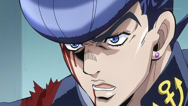 「ジョジョの奇妙な冒険 ダイヤモンドは砕けない」 (8)