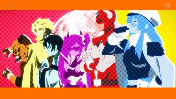 「SHY」1話感想 (6)