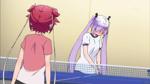 「灼熱の卓球娘」 (16)